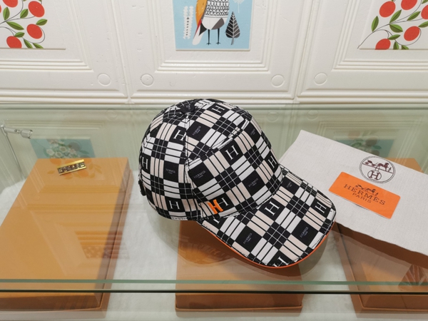 ブランド帽子背面デザイン